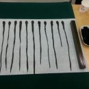 감성글씨 캘리그라피 이미지