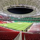한국건축회사가 설계했다는 카타르 월드컵 경기장 이미지
