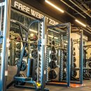 원주국민체육센터 헬스장 이미지