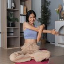 요가&스트레칭 이미지