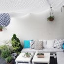 옥상카페 이미지