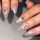 눈부신네일 이미지