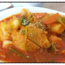 돈까스랑떡볶이