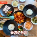 온직3리 마을회관 | 여주쭈꾸미볶음 살살녹는 역대급 부드러운 돈맛쭈꾸미 막걸리가 무료