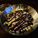 우신타워 앞  삼각지 | 신용산 맛집 조용한 삼각지술집 2차 추천 경성 하이볼