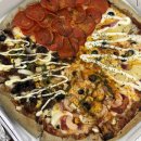 치킨&비어 | 평택지제역맛집 어바웃피자&amp;비어 평택본점 콰트로피자 치킨 포장 후기