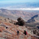 [CA명산] 텔레스콥 픽 (Telescope Peak, Death Valley N.P.) 이미지