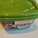 순창밥상 | (내돈내산) 청정원순창 양념듬뿍 쌈장, 500g 구입후기 입니다.