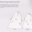 Gaff Schooner Rig, Mainsail and Foresail 이미지