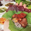 덕정텃밭쌈밥식당 이미지