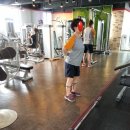 킴스휘트니스짐 이미지