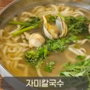 자미소 | 도안동 자미칼국수만두 솔직 후기-물총칼국수/콩국수/새우만두