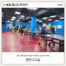 선릉탁구 네이버블로그