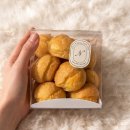 나폴레옹제과점 - 송파구 | 여의도 IFC몰 디저트 추천 🍰 나폴레옹 제과점 베이비슈 포장 후기