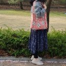 봄가방 추천! 플리츠마마 체리블라썸 투웨이 쇼퍼백