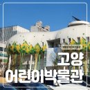 고양어린이박물관 | 고양어린이박물관 후기｜35개월 아기 체험형 박물관 솔직 방문기