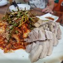 장인 얼큰이 칼국수,보쌈 이미지