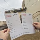 해피라움3 | 서울 연말 공연 강남 라움아트센터, 라움 마티네 콘서트 후기! 코스 요리까지 완벽한 코스