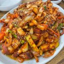 해태거리길 삼거리 이미지