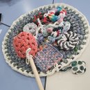 글마루작은도서관 | [성산글마루작은도서관] 양말목 안마봉 만들기