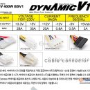 파워서플라이 (PSV 400W BSV1) DYNAMIC 400W (SM-400) 팝니다 이미지