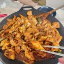 통나무집닭갈비 이미지