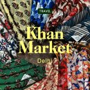 인도 뉴델리 칸 마켓 kahn market :: 니코바, 아노키, 등 쇼핑 후기