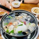 해물왕창칼국수 | 사상 맛집 덕포역 해물왕창칼국수 후기
