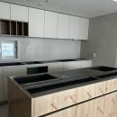 에덴가구 - 경산시 다문로 15 | 주방 가구 리폼 후기 - 동탄 칸스톤 에덴 그레이