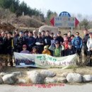 태화목욕탕 | 대간 25차 신의터재-백학산-회룡재-큰재