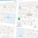 노전초등학교 앞 이미지