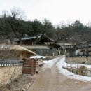 양동마을 이미지