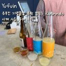 술샵 | 유후인 기념품샵 추천 킨린도 방문 술 사케 시음 구매 후기