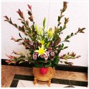 꽃꽂이(야) 이미지