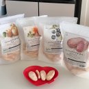 지후농장 | 6개월 아기 질마재 유기농 떡뻥 내돈내산 후기, 장점과 단점 (입에서 사르르..)