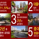 용인 수지 - 성복 힐스테이트 2억으로 입주가능 이미지