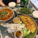 모닝마트 | [나트랑] 퍼틴 쌀국수 본점 :: 곱창쌀국수 &amp; 모닝글로리 찐맛집 리얼솔직후기 (롯데마트 옆)