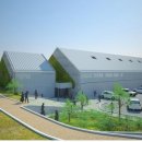 실내배드민턴장 이미지