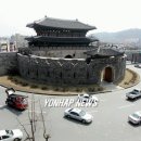 장안문로터리 이미지