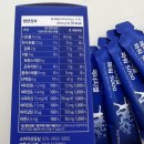 스터번스그린헬스 | 운동 전 후 부스터 등산 간식 휴온스엔 에너지젤 파워5000 내돈내산 후기