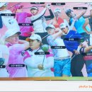 LPGA KEB 하나은행 챔피언십 골프대회 이미지