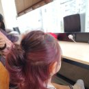 레드시크릿 | ✨ 4살 아이 시크릿 투톤 레드핑크 염색 후기 ✨