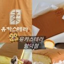 2418 | 양덕동 빵집 추천｜유카스테라 양덕점 내돈내산 포장 후기, 창원 카스테라 맛집 인정