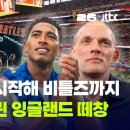 오아시스 '원더월'이 잉글랜드의 월드컵 응원가가 된 과정 이미지
