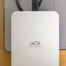 아테네움 | 외장하드 추천 1순위? LaCie Mobile Drive 1TB 실사용 후기 맥북 외장하드 추천 2026