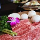 삼성동 백년가 투플러스 한우 맛집 점심 한우등심세트 후기