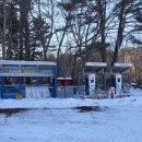 나리 야영장 옆 이미지