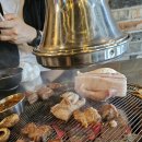 뷰 맛집 녹사평역 근처 소설옥 (이베리코)