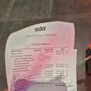 비엔나 공항 식스트(SIXT) 렌트카 이용 후기: 위치 찾기부터 차량 인수까지 총정리