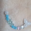 여름에 어울리는 DIY소품 토탈공예 | 리꾸리꾸 비즈 키링 diy 비즈공예 악세사리 솔직후기